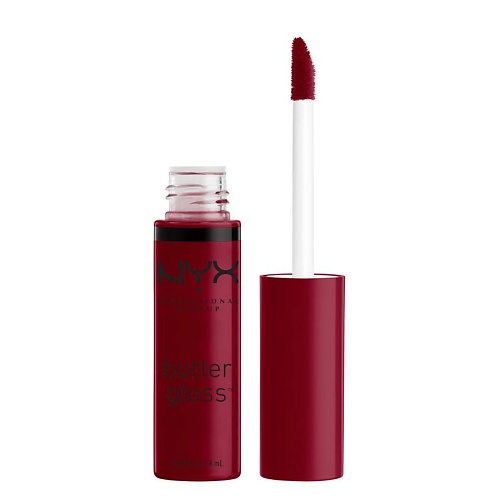 

NYX Professional Makeup Увлажняющий блеск для губ. BUTTER LIP GLOSS, Увлажняющий блеск для губ. BUTTER LIP GLOSS