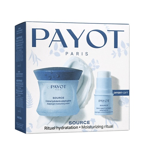 PAYOT Набор Source Rituel Hydratation