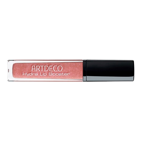 artdeco бальзам для губ color booster pink Блеск для губ ARTDECO Блеск для губ с эффектом объема Hydra Lip Booster
