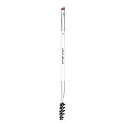 Кисть для бровей двусторонняя BROW BRUSH