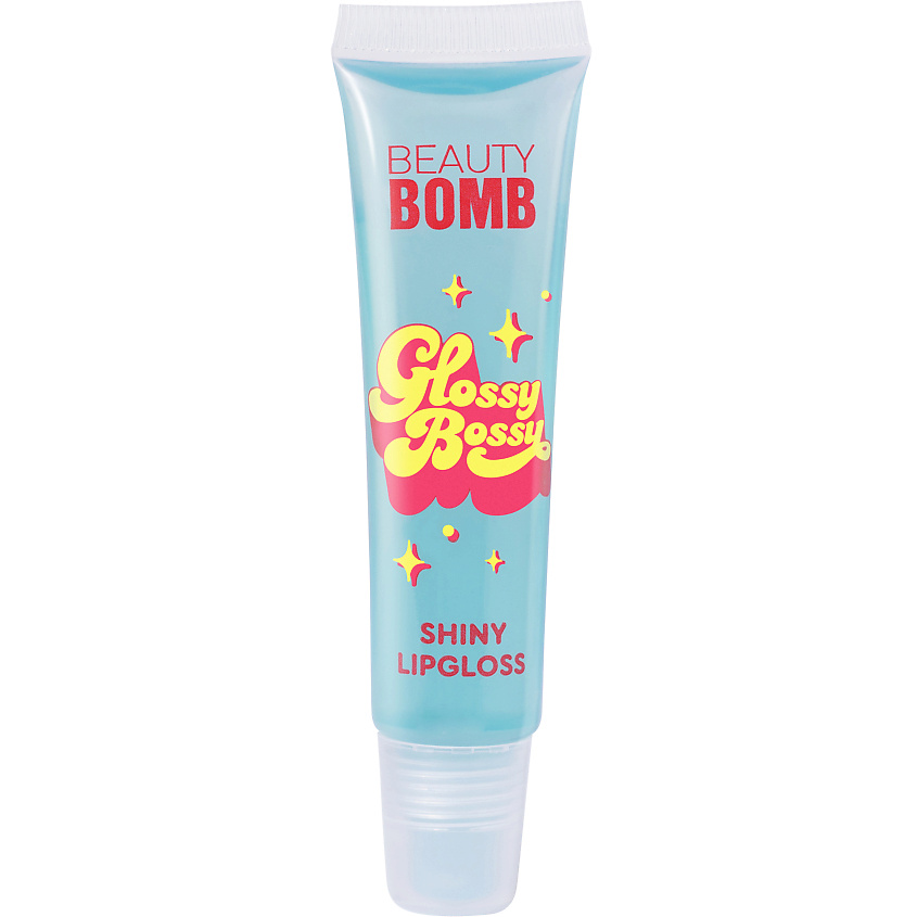 BEAUTY BOMB Блеск для губ Lip Gloss "Glossy Bossy" купить по цене 309 ...