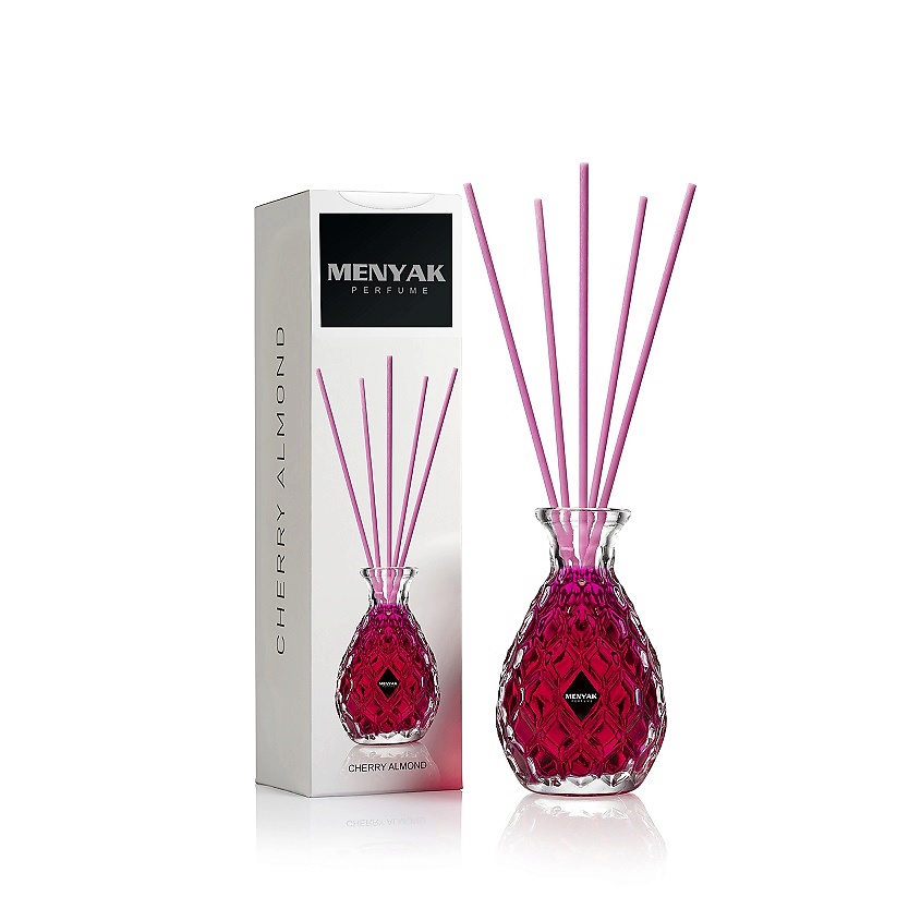 Ароматы для дома MENYAK Аромадиффузор Cherry Almond – купить в интернет ...
