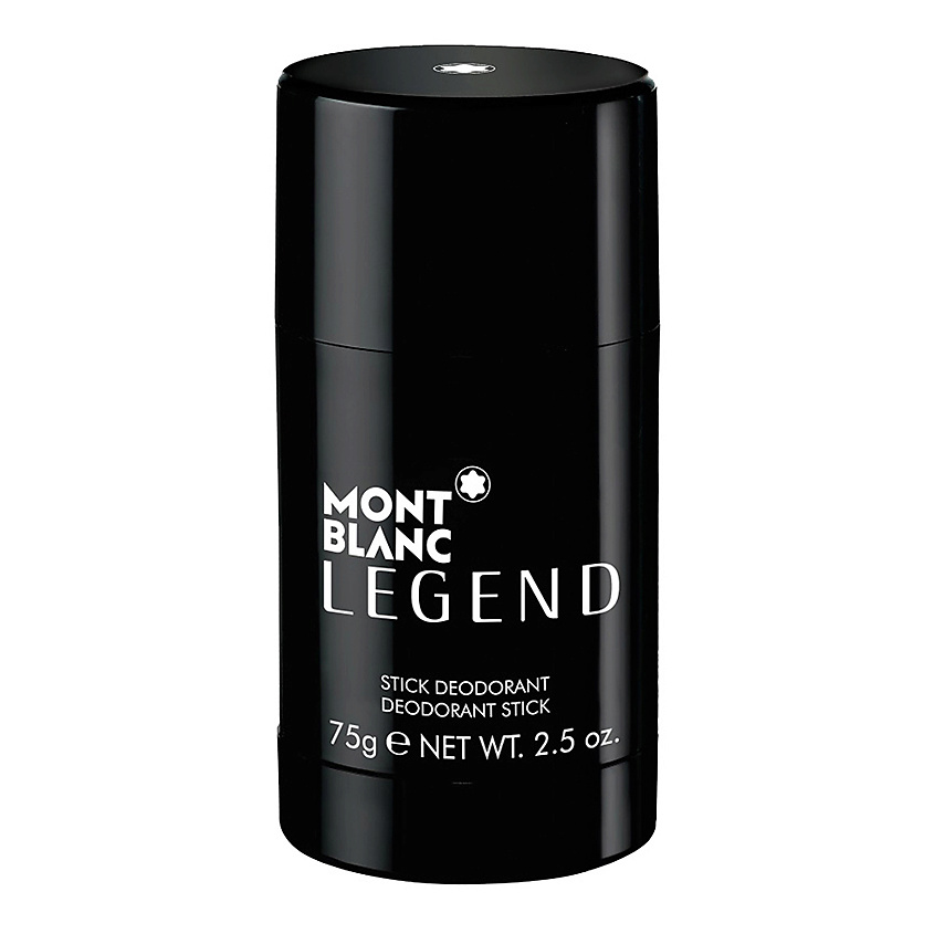 MONTBLANC Дезодорант-стик Legend купить по низким ценам в ЛЭТУАЛЬ