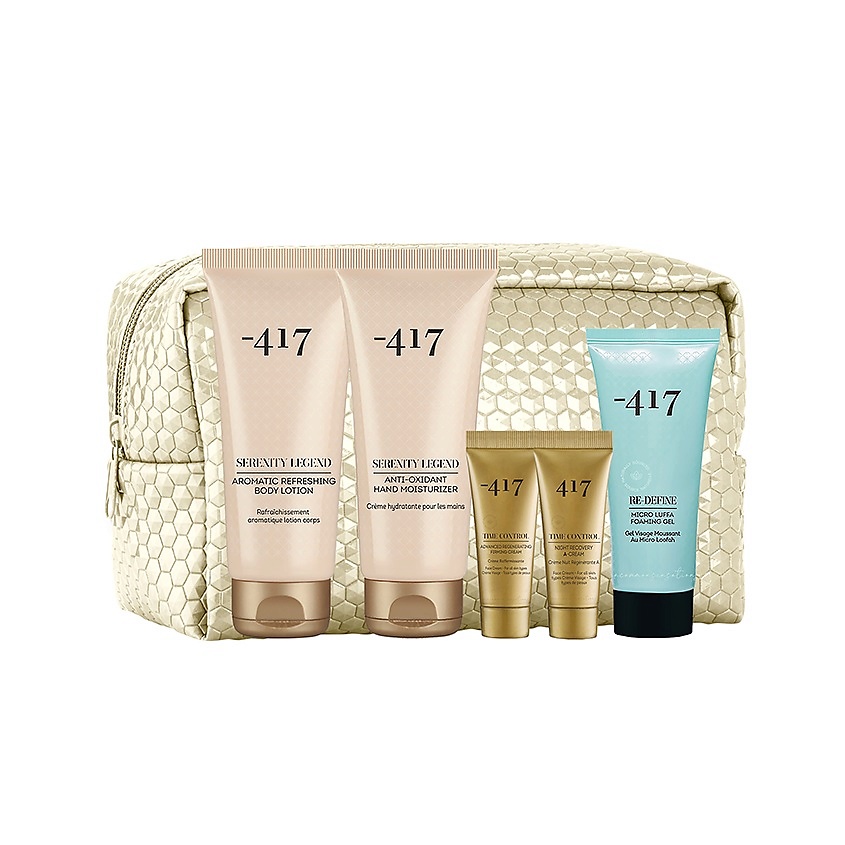 MINUS 417 Набор Интенсивный комплексный уход купить по цене 4162₽ в ЛЭТУАЛЬ