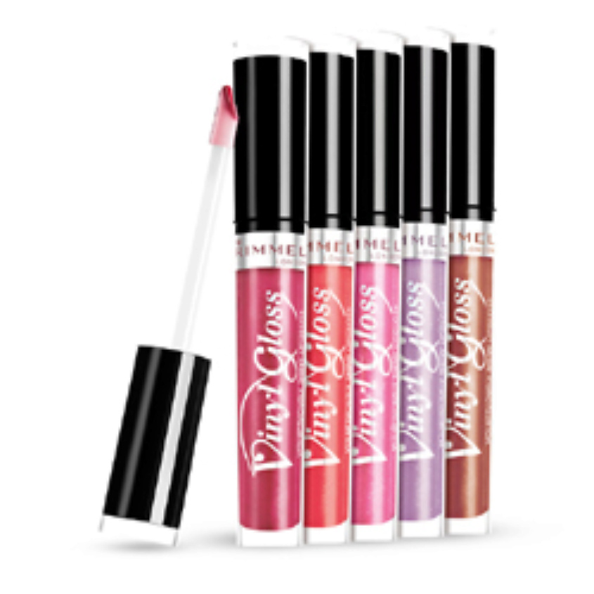 RIMMEL Блеск для губ Vinyl Gloss купить по низким ценам в ЛЭТУАЛЬ