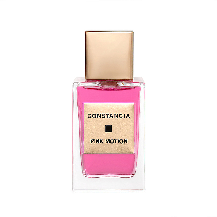 CONSTANCIA Pink Motion, Духи, спрей 50 мл купить по цене 3360₽ в ЛЭТУАЛЬ