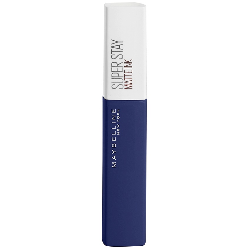 MAYBELLINE NEW YORK Суперстойкая жидкая матовая помада для губ "Super ...