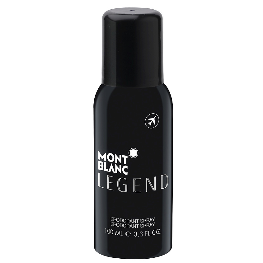 MONTBLANC Дезодорант-спрей Legend купить по низким ценам в ЛЭТУАЛЬ