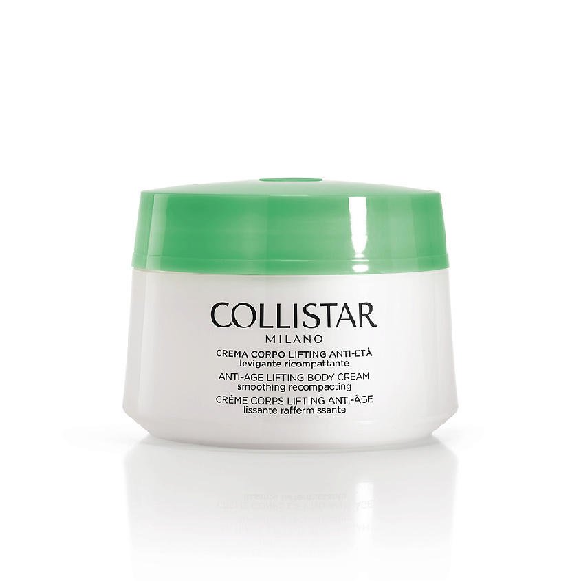 COLLISTAR Крем для тела подтягивающий антивозрастной Anti-Age Lifting ...
