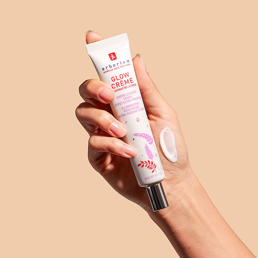 Erborian glow creme