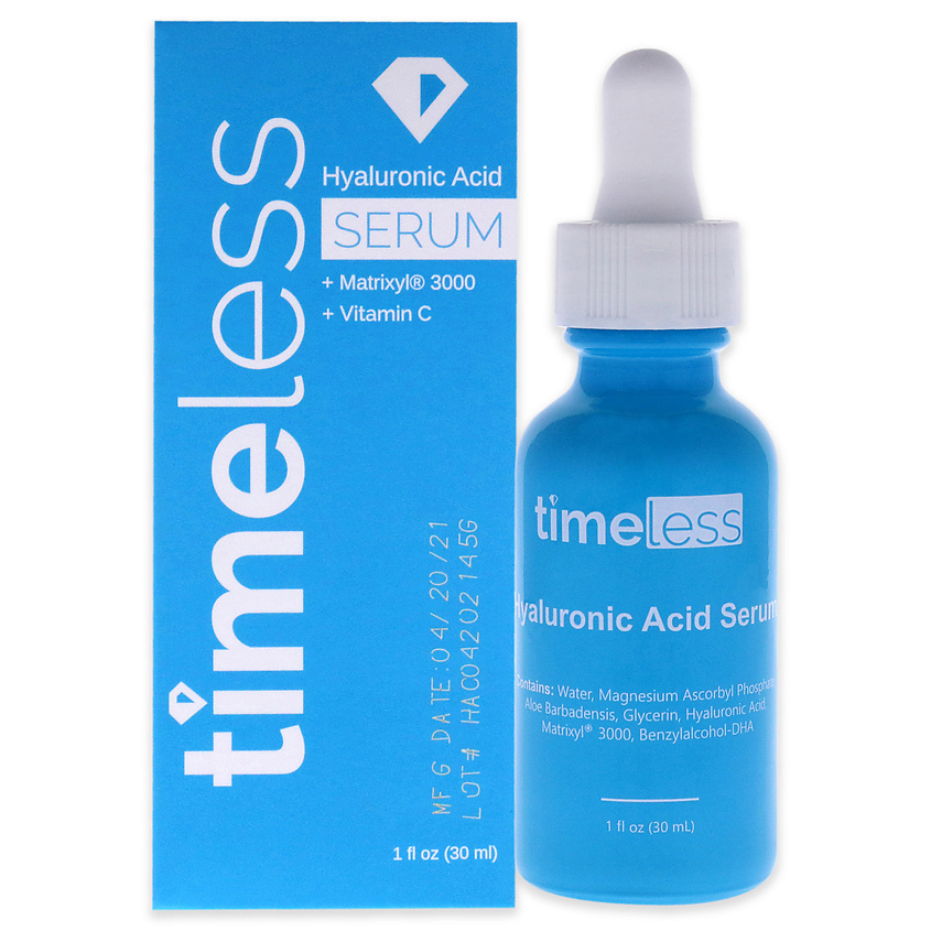 Timeless serum sales