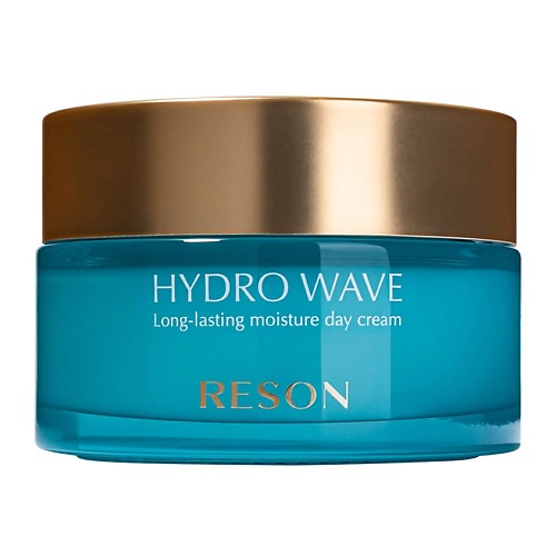 RESON Дневной увлажняющий крем для лица HYDRO WAVE reson двухфазное средство для снятия макияжа с глаз hydro wave