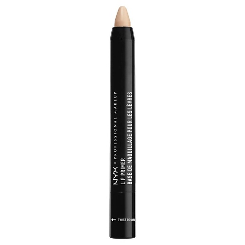 NYX Professional Makeup Праймер для губ. DEEP NUDE