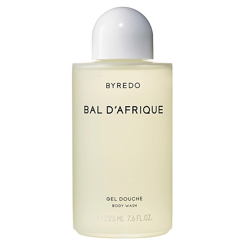 BYREDO Гель для душа Bal D'Afrique Body Wash vilhelm parfumerie гель для рук антибактериальный hand wash mango skin rinse free