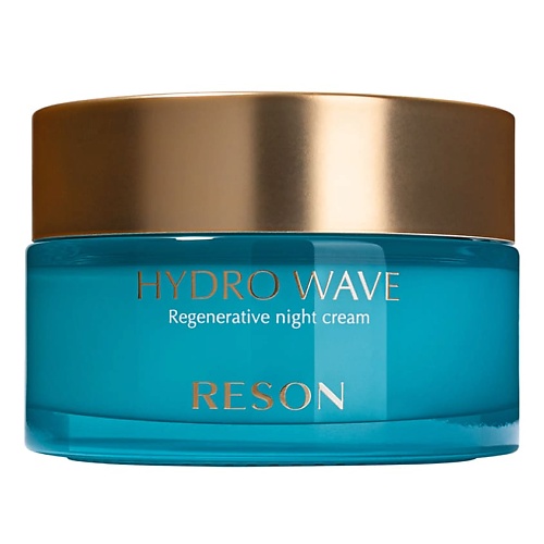 RESON Ночной восстанавливающий и увлажняющий крем для лица HYDRO WAVE