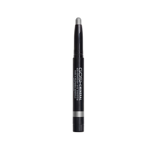 Тени для век GOSH Тени-карандаш для глаз минеральные водостойкие Mineral Waterproof Eye Shadow цена и фото