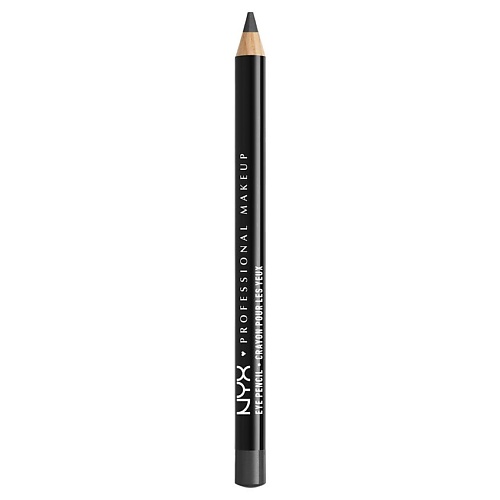 NYX Professional Makeup Классический карандаш для глаз. SLIM EYE PENCIL NXP998200