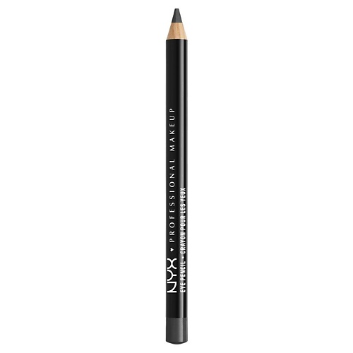 Контурные карандаши и подводка NYX Professional Makeup Классический карандаш для глаз. SLIM EYE PENCIL