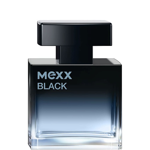 душистая туалетная вода mexx black man 75 ml Туалетная вода MEXX Black Man