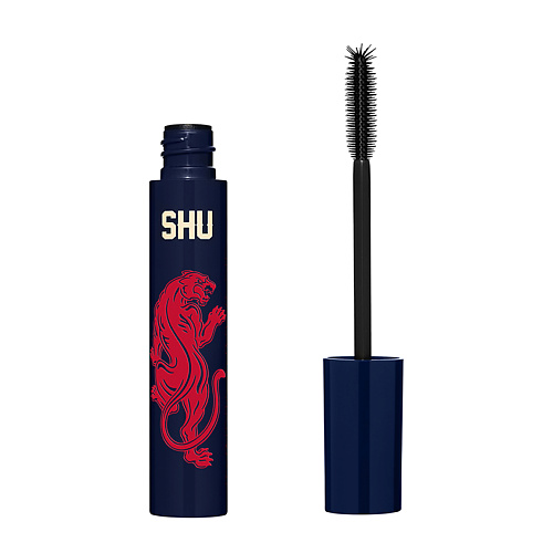 Тушь для ресниц SHU Тушь с эффектом максимальных ресниц Dark Savage Mascara