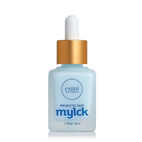 Молочко для тела ESMI SKIN MINERALS Молочко для лица с пробиотиками увлажняющее Probiotic Skin Mylck