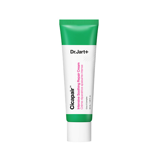

DR. JART+ Интенсивный успокаивающий восстанавливающий крем Cicapair Intensive Soothing Repair Cream, Интенсивный успокаивающий восстанавливающий крем Cicapair Intensive Soothing Repair Cream