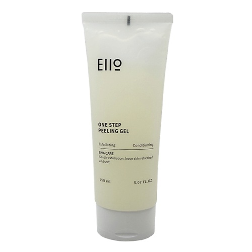 EIIO Гель-пилинг для лица One Step Peeling Gel