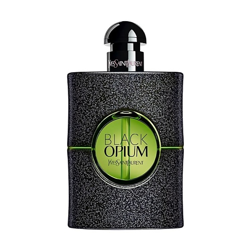Парфюмерная вода YVES SAINT LAURENT YSL Black Opium Illicit Green