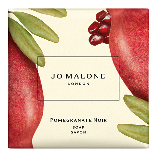 Парфюмированное мыло твердое JO MALONE LONDON Мыло Pomegranate Noir Soap Savon цена и фото