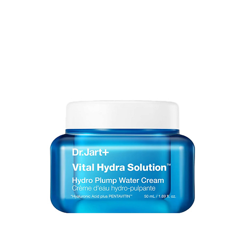 Крем для лица DR. JART+ Легкий увлажняющий крем для лица Vital Hydra Solution Hydro Plump Water Cream цена и фото