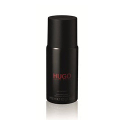 HUGO Дезодорант-спрей  Just Different hugo red