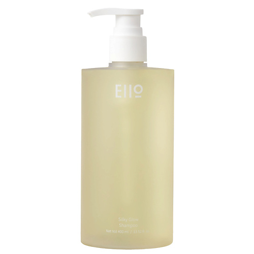 EIIO Шампунь для волос придающий сияние Silky Glow Shampoo