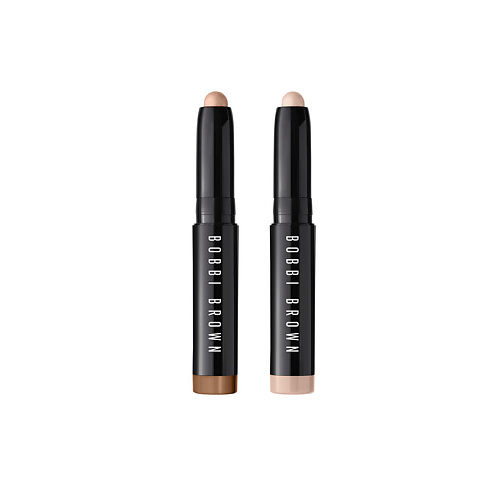 цена Набор средств для макияжа BOBBI BROWN Набор устойчивых теней в карандаше в мини - формате Mini Long - Wear Cream Shadow Stick Set