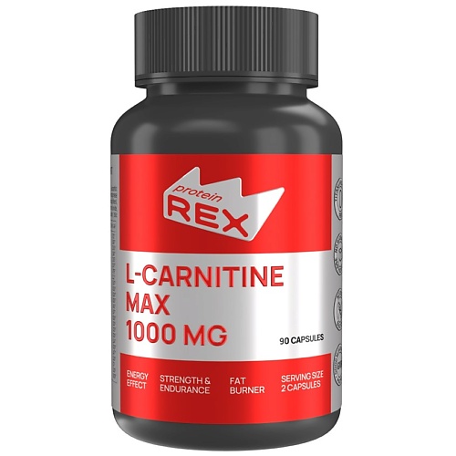 PROTEIN REX L-карнитин 