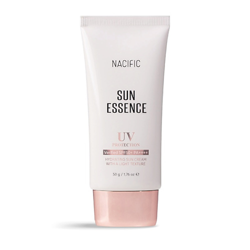NACIFIC Крем-эссенция для лица солнцезащитный SPF50 Sun Essence UV Protection avene солнцезащитный спрей для лица и тела spf 30 high protection spray