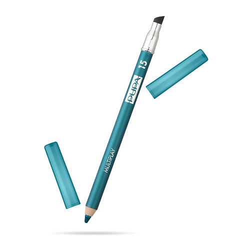PUPA Карандаш для век с аппликатором Multiplay Eye Pencil карандаш для век с аппликатором pupa multiplay eye pencil тон 19 durk earth 244019