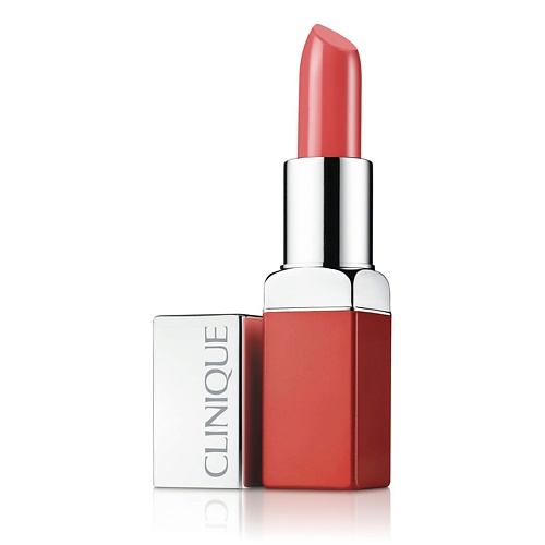 Помада для губ CLINIQUE Помада для губ POP Lip Colour + Primer clinique superprimer colour corrects redness