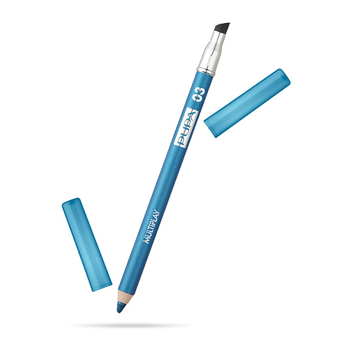 PUPA Карандаш для век с аппликатором Multiplay Eye Pencil