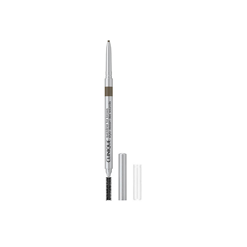 карандаш для глаз clinique quickliner с аппликатором тон 12 moss 0 3 г CLINIQUE Автоматический карандаш для бровей Quickliner for Brows