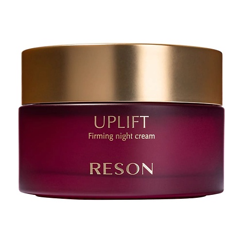 RESON Укрепляющий ночной крем для лица UPLIFT collistar восстанавливающий и укрепляющий ночной крем для лица