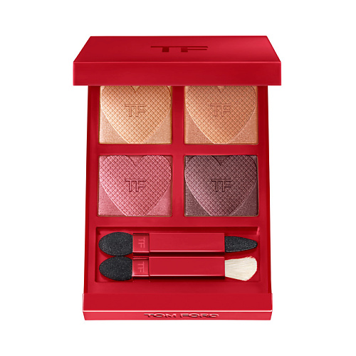 TOM FORD Палетка теней Eye Color Quad палетка теней для глаз etude house play color eyes in the cafe