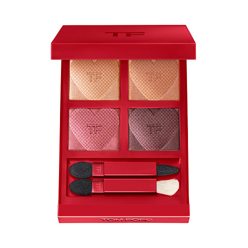 

TOM FORD Палетка теней Eye Color Quad, Палетка теней Eye Color Quad