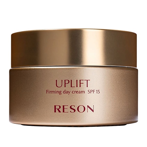 RESON Укрепляющий дневной крем для лица UPLIFT SPF 15 asiakiss cc крем для лица со змеиным пептидом