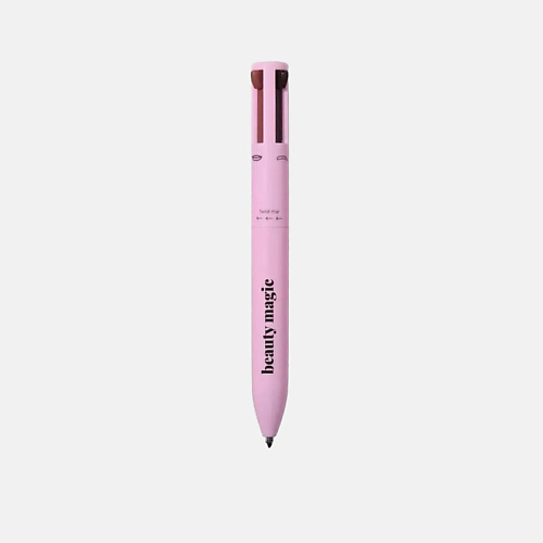 

BEAUTY MAGIC Карандаш для макияжа 4-в-1 универсальный, Карандаш для макияжа 4-в-1 универсальный