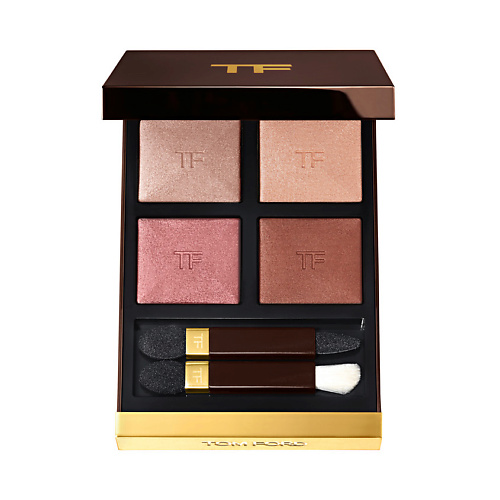 

TOM FORD Четырехцветные тени для век Eye Color Quad, Четырехцветные тени для век Eye Color Quad