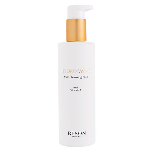 RESON Мягко очищающее молочко для лица HYDRO WAVE