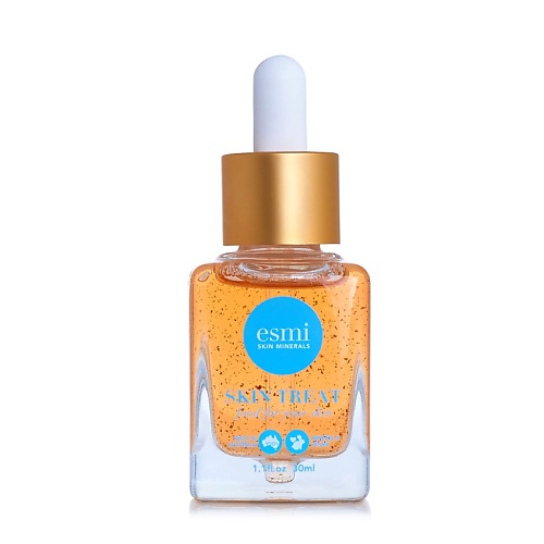 

ESMI SKIN MINERALS Масло для лица Клубника и розовое масло Skin Treat, Масло для лица Клубника и розовое масло Skin Treat