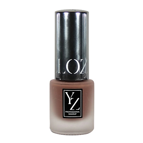 YLLOZURE Лак для ногтей GLAMOUR matt yllozure тональное средство cream matt