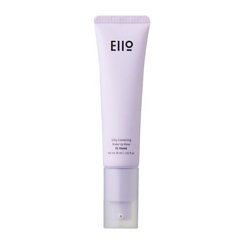 EIIO База под макияж корректирующая Silky Correcting Make Up Base