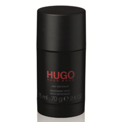 HUGO Дезодорант-стик Just Different hugo red